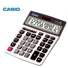 CASIO/卡西欧GX-120S计算器 12位数显示大台式办公商务财务计算机