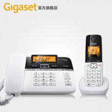 SIEMENS C330A答录中文无绳电话机 无线固话子母机