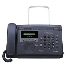 夏普UX-19CN热敏纸传真机电话机中文液晶显示办公家用