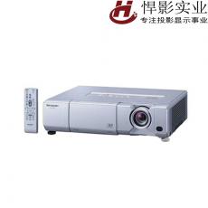 夏普XG-D5820XA投影仪  6200流明DLP HDMI 高清商用办公3D投影机