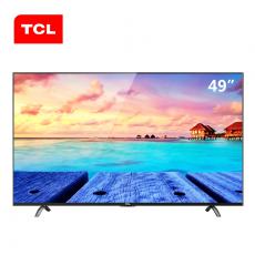 TCL D49A730U 49吋4K电视超薄64位30核HDR智能LED液晶平板电视P1