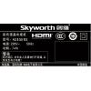 Skyworth/创维 42E5ERS 42吋液晶高清窄边LED彩电平板电视机40 43