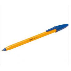PenBeat专用法国 BIC/比克 orange 经典顺滑橙色圆珠笔 0.7