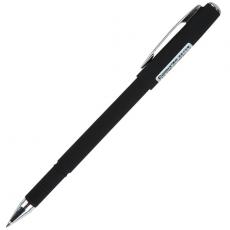 Comix/齐心GP372 黑色中性笔 办公用笔 碳素笔 签字水笔0.5mm