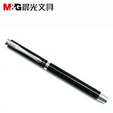晨光AFP43101 钢笔 金属外壳时尚 书法练习笔 墨水笔0.5