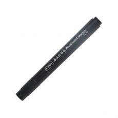 史泰博 S1126 单头油性记号笔 2.5mm 黑色 10支/盒
