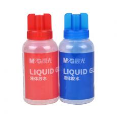 晨光胶水 液体胶100g优质办公液体胶 挤刷两用型 AWG97019