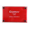 Comix/齐心 B3720 快干印台 红色可选办公用品批发
