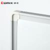 齐心BB1290办公用品优质白板 公告板 书写版 磁性白板 (120*90Cm)