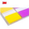 3M post-it 报事贴 680-2PK-3 指示标签 20片2色装黄+紫 便签条