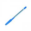 史泰博 AA927B 拔冒式圆珠笔 0.7mm 蓝色 12支/盒