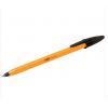 PenBeat专用法国 BIC/比克 orange 经典顺滑橙色圆珠笔 0.7