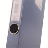 易达(Esselte)847125文件盒A4纸塑料档案盒3寸资料盒背宽5CM