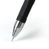 齐心GP303财务极细中性笔 0.38mm针管式签字笔 财会专用笔12支1盒