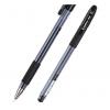 正品 齐心 GP505 黑水晶中性笔 0.5笔芯 水性笔 学生笔20支