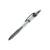 齐心GP1008 按动中性笔 水笔商务笔 签字笔 黑色 办公用品文具