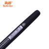 真彩E003中性笔学生用韩国签字笔水笔0.38黑色办公用品12支装