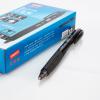 史泰博B-OG1006办公用品文具 蓝色中油笔 原子笔黑色圆珠笔签字笔