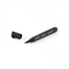 史泰博 S1126 单头油性记号笔 2.5mm 黑色 10支/盒