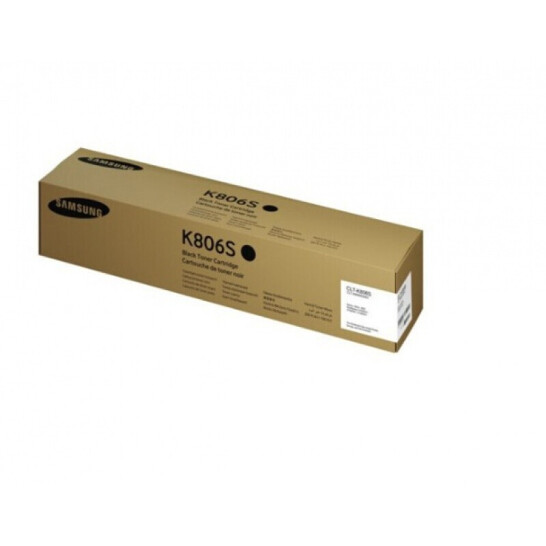 三星（SAMSUNG） K806S黑色 硒鼓碳粉盒 适用机型SL-X7400 7500 7600GX
