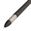 晨光(MG)文具0.5mm中性笔全针管考试签字笔学生水笔12支装 AGP67005 考试中性笔黑0.5mm