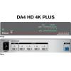 EXTRON 切换器 DA4 HD 4K PLUS
