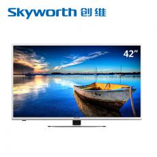Skyworth/创维 42E5ERS 42吋液晶高清窄边LED彩电平板电视机40 43
