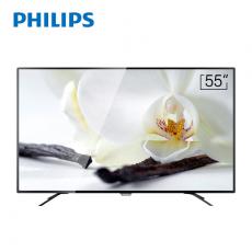 Philips/飞利浦 55PUF6031/T3 55英寸液晶电视机4k高清智能wifi