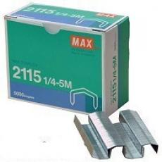 美克司 MAX 2115 1/4 拱形订书针 HP-88 HD-88 88R专用